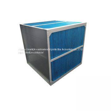 Sensible Heat Exchanger,Printer Heat Recovery Unit,Fresh Air Ventilation,Gas Gas Exchange,warming photo-5