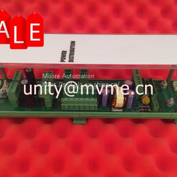 ABB 3BHE021889R0101 Driver Control Module