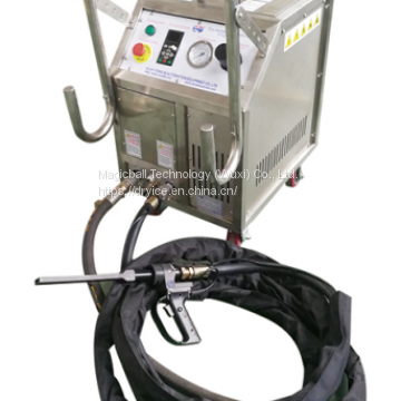 сухой мойщик/оборудование для обработки сухим льдом photo-2