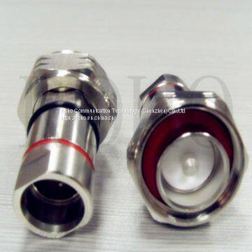 RF Coaxial 7/16 DIN Male to N Type Male Connector Adapter