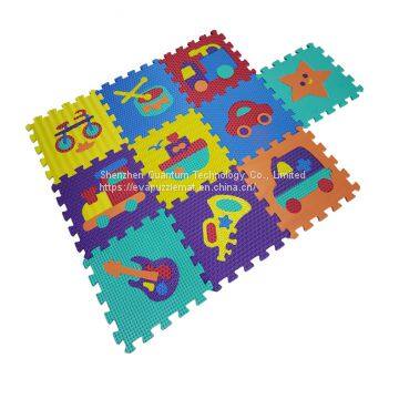 QT MAT EVA Play Center Flooring Nurseries Floor Mat photo-3