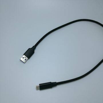 Am To Type C Black Long Usb 3.0 Cable 10gbps photo-3