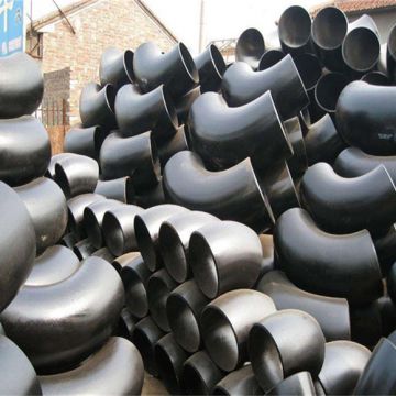 Steel Carbon Steel Pipe Elbow Astm/asme A234 Wp1， Wp 11 ，wp 91 For Water Supply 