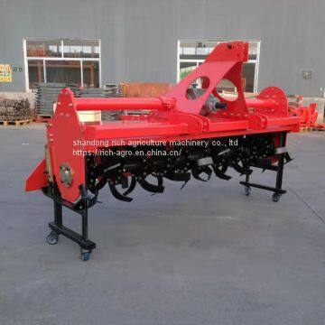 1.5m & 2.4m Cultivation Rotary Cultivator X Blade Cultivator