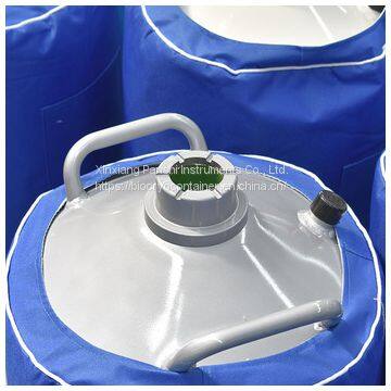 YDS-30 Liquid Nitrogen Tanque de Acero Inoxidable Tank Used for Storing Liquid Nitrogen photo-3