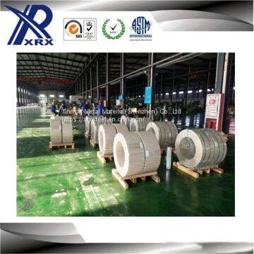 ASTM A240 316L Stainless Steel Coil / Strip Coil / Foil for Food Industry