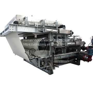 Mining Slurry Concentrate Tailing Membrane Filter Press Factory Price