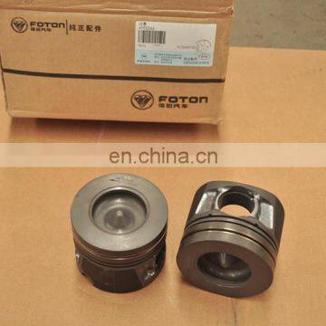 ISF2.8 Truck Diesel Engine Steel Forged Piston Set 4995266 photo-3