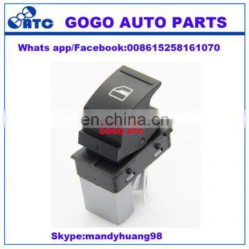 window lifter car power window switch 3 PIN 7L6959855B for SEAT IBIZA IV 08->> VW POLO V (6R) 10->>