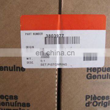 QSM11 ISM11 Diesel Engine Parts 3893752 3803961 Piston Ring photo-6