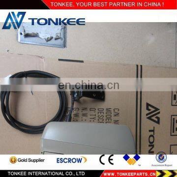 1573198 2602160 E320C DASH BOARD Excavator Monitor photo-3