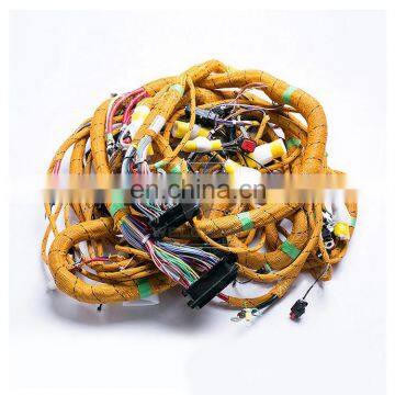 6754-81-9310 PC200-8 Excavator 6D107 Engine Wiring Harness 6754819310 Wire Harness