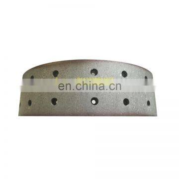 manufacturer brake lining 1443 mc807685 for truck trailer