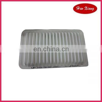 17801-20040/1780120040 Auto air filter