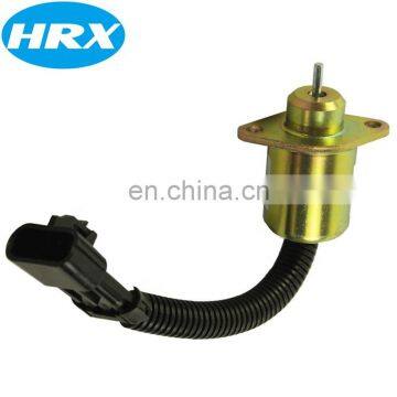 Engine Parts Stop Solenoid for 4TNV94 3TNE74 3TNE88 11965377950