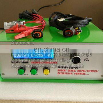 Professional Low Price CR1000 Electromagnetic Piezo Injector Common Tester photo-5