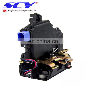 Rear Left Central Lock Actuator suitable for VW Polo OE 6QD 839 015 B 6QD839015B 3B4 839 015 AG 3B4839015AG 6Y0 839 015 A