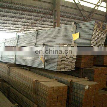 Structural Building Steel Mild Carbon Flat Steel Bar