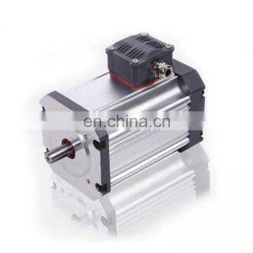 4000w 110V 1500rpm Industrial leader dc brushless servo motor