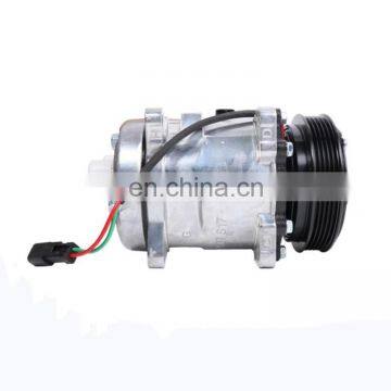 Air Conditioning Compressor 7023585 7279139 for T550 T590 T650 E32 E35 E42 E55 photo-2