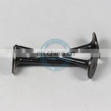 Original and Aftermarket Spare Parts DCEC 4B 4BT 6B 6BT Diesel Engine Exhaust Valve 4994143