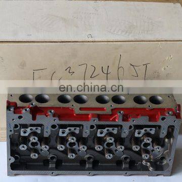 ISF2.8 Truck Engine Cylinder Head Assy 5307154 photo-3