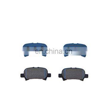XYREPUESTOS AUTO PARTS Repuestos Al Por Mayor Brake Pads for Toyota 04466-06030 Car Parts photo-4