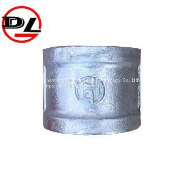 malleable iron pipe fittings equal coupling