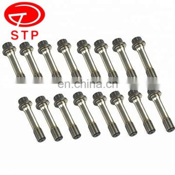 SHACMAN Truck Spare Parts Diesel Engine Connecting Rod Bolt C3928870