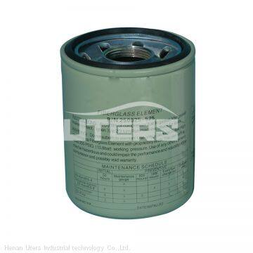 UTERS Replace Sullair Air Compressor oil Filter Element 250025-525