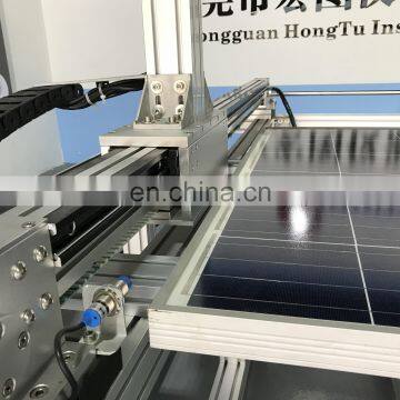 PV Module Hail Tester /Solar Panel Testing Machine / Solar Panel Ice Ball Impact Testing Equipment