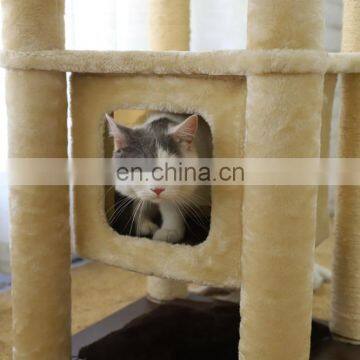 China Professional Manufacture Classic Climbing Cat Tree