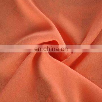 75D Polyester Moss Crepe Fabric Soild Color High Quality Moss Crepe Fabric photo-5