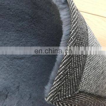 2018 Hot-selling Faux Fur Quilted Rug From China photo-3