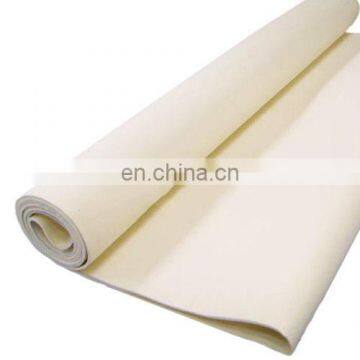 China Manufacture High Temperature Nomex Wool Felt Belt