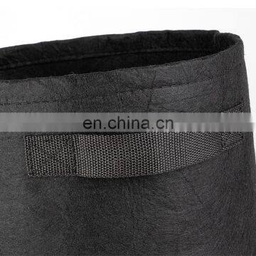 Customized Size Non Woven Felt Fabric Potato Tomato Grow Bag With Visual Window photo-6