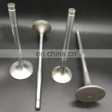 Supertech Titanium Auto Spare Parts For Nissan BD30 ti BD30TI Diesel Intake Exhaust Engine Valve photo-5