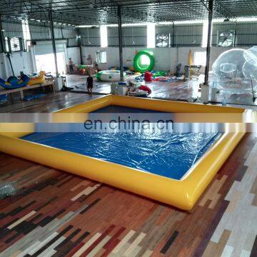 Best quality tropical PVC inflatable intex swimming pools, water pool for kids