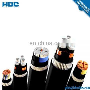 F-FR-8 Cable 0.6/1KV Rated Voltage Cable XLPE Insulation FR-PVC Sheath photo-3