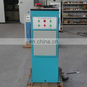 VU-2Y Hydraulic Notch Cutter Charpy Double Knives U V Notch Impact Sample Broaching Machine photo-5