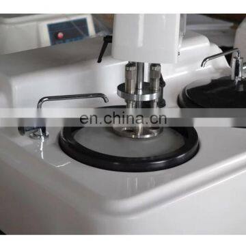 MP-2B Metallographic Equipment Sample Ceramic Grinding And Polishing Machine photo-5