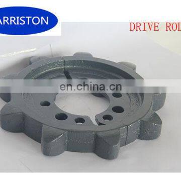 Sprocket Drive Roller Parts For Kubota Combine Harvester photo-2