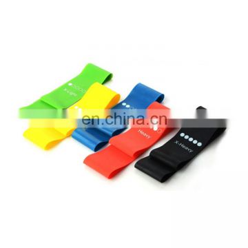 Factory Direct Sales Non Slip Set Manufacturer Resistance Bands Adjustable