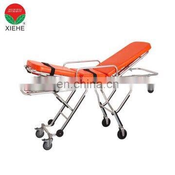 Multifunctional Adjustable Automatic fold ambulance stretcher