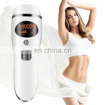 high quality mini laser hair removal portable permanent ipl machine