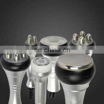 2015 Newest 6 in 1 Cavitation Home Use/radio Frequency System Cavitation Cellulite System/fat Cavitation Slimming System