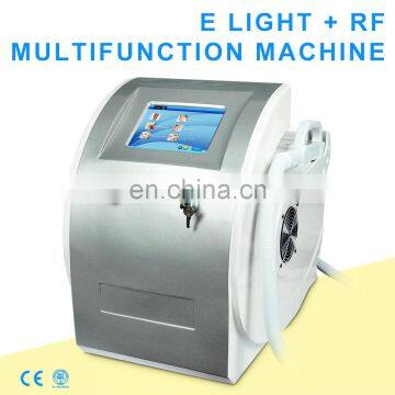 hair removal,skin rejuvenation, skin care--IPL&RF&E-light system