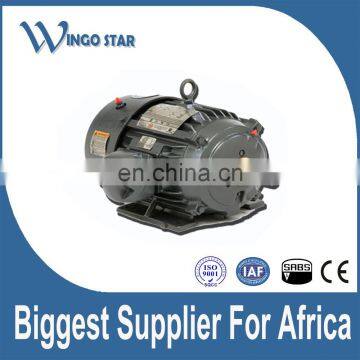 3 Phase Asynchronous AC Induction Electric Motor photo-3