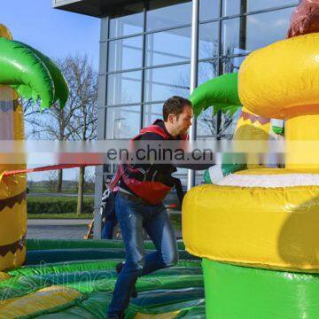 Steal The Egg Games Team Building Inflatable Sport Game For Adults photo-6
