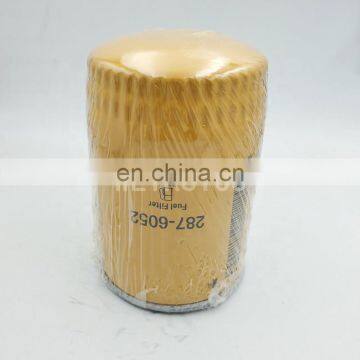 Truck Engine Fuel Oil Filter 287-6052 photo-3